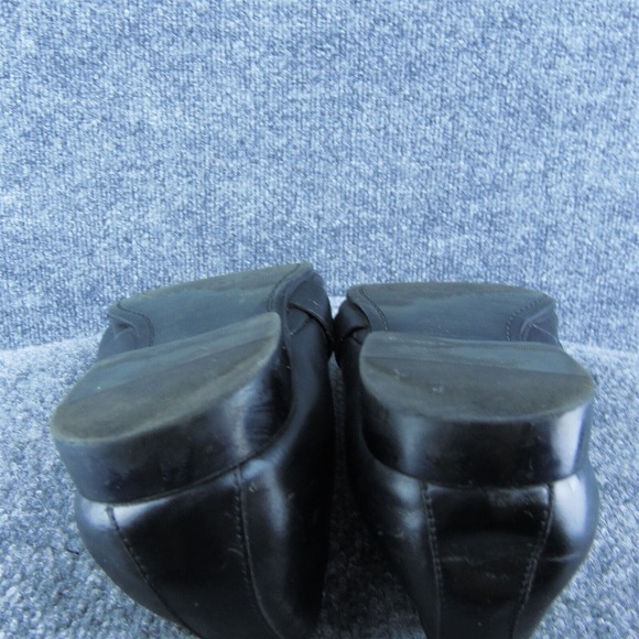 Kenneth Cole IIle Men Loafer Shoes‎ Black Leather Slip On Size 11.5 Medium - Picture 10 of 10